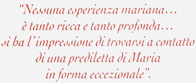 Movimento Amici di Santa Veronica Giuliani Napoli: trovarsi a contatto con la prediletta di Maria