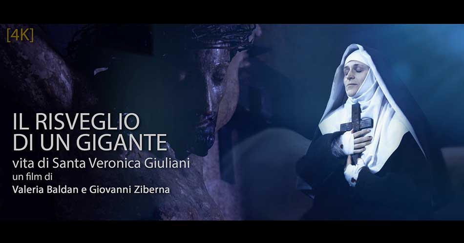 Proiezione docufilm di Santa Veronica Giuliani