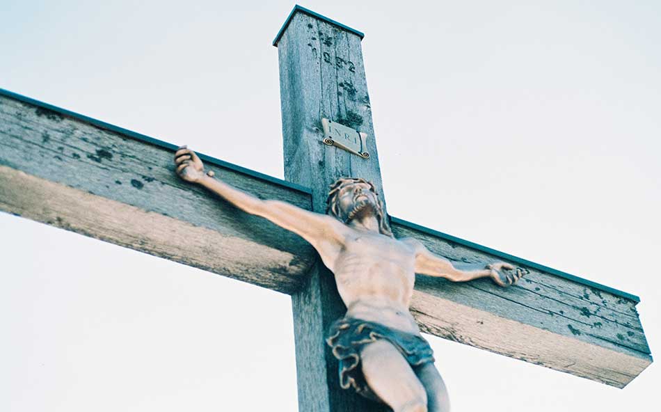 “Croce” tratto dal Diario di Santa Veronica Giuliani